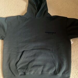 Essentials Fear of God Hoodie